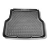 Tapis de coffre adapté pour Chevrolet Nubira II Break (2003-2011) - bac de coffre - protection de coffre voiture