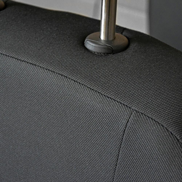 Housses de siège sur mesure adaptées pour MG 4 Hayon (2022-....) - housse siege voiture - couverture siege - E3