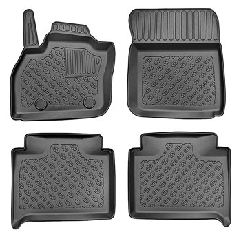 Tapis de sol en TPE adapté pour Renault ZOE Hayon (12.2012-05.2019) - tapis de v