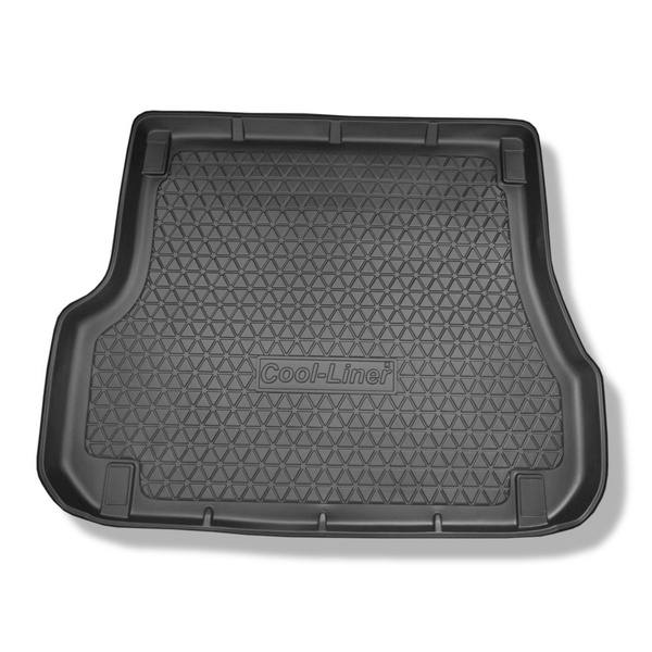 Tapis de coffre adapté pour Ford Mondeo III Break (2001-08.2007) - bac de coffre - protection de coffre voiture