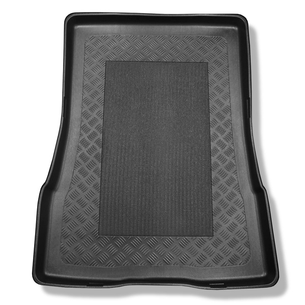 Tapis de coffre adapté pour BMW 7 G11 Berline (10.2015-10.2022) - bac de coffre - protection de coffre voiture - version standard et longue; non pour version Plug-in hybride