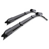 Balais d'essuie-glace de pare-brise adaptés pour Hyundai Sonata VI Berline (09.2009-01.2014) - balais plat