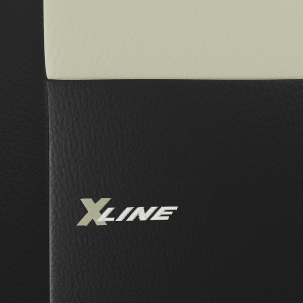 Housses de siège adaptées pour Ford Kuga I, II, III (2008-....) - housse siege voiture universelles - couverture siege - XL-BE