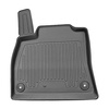 Kit tapis de coffre et tapis de voiture TPE pour: Audi e-tron SUV, Sportback (05.2019-2022)