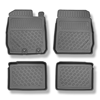 Tapis de sol en TPE adapté pour Dacia Spring Crossover (2024-....) - tapis de vo