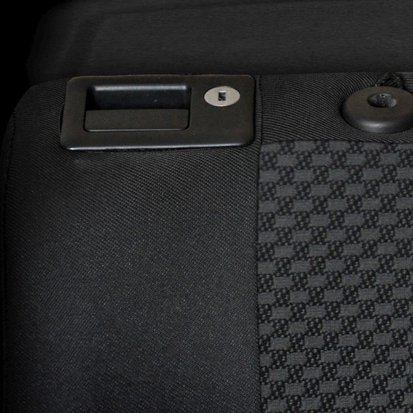 Housses de siège sur mesure adaptées pour MG 4 Hayon (2022-....) - housse siege voiture - couverture siege - E3