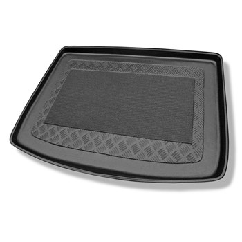 Tapis de coffre adapté pour Mercedes-Benz Classe A W169 Hayon (09.2004-08.2012) - bac de coffre - protection de coffre voiture