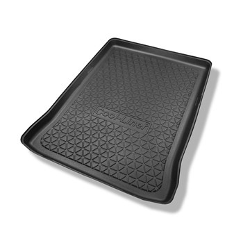 Tapis de coffre adapté pour BMW 5 G30 Berline (02.2017-....) - bac de coffre - p