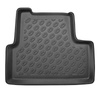 Tapis de sol en TPE adapté pour Chevrolet Cruze Hayon, Break, Berline (2009-2016) - tapis de voiture - noir