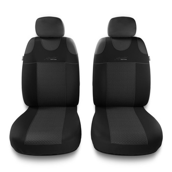 Housses de voiture universelles (T-Shirt) pour Toyota C-HR I, II (2016-....) - T