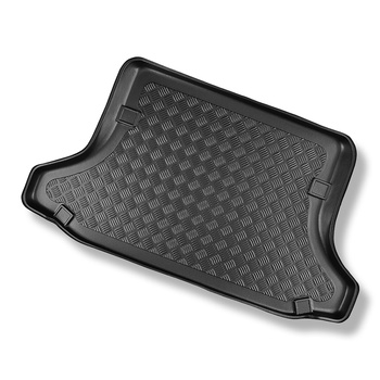 Tapis de coffre adapté pour Toyota RAV4 II XA20 SUV (2000-01.2006) - bac de coff
