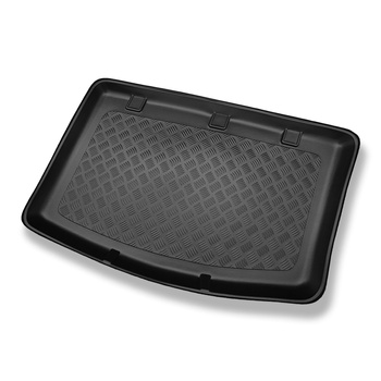 Tapis de coffre adapté pour Kia Rio III UB Hayon (08.2011-01.2017) - bac de coff