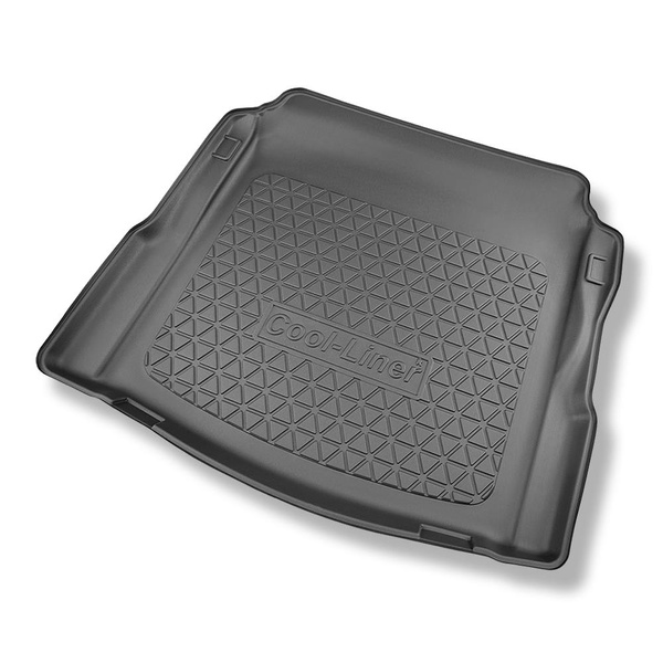 Kit tapis de coffre et tapis de voiture TPE pour: BMW 2 G42, G87 Coupé (01.2022-....)