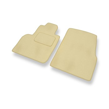 Tapis de Sol Velours adapté pour Renault Espace IV Monospace (2002-2014) - Premi