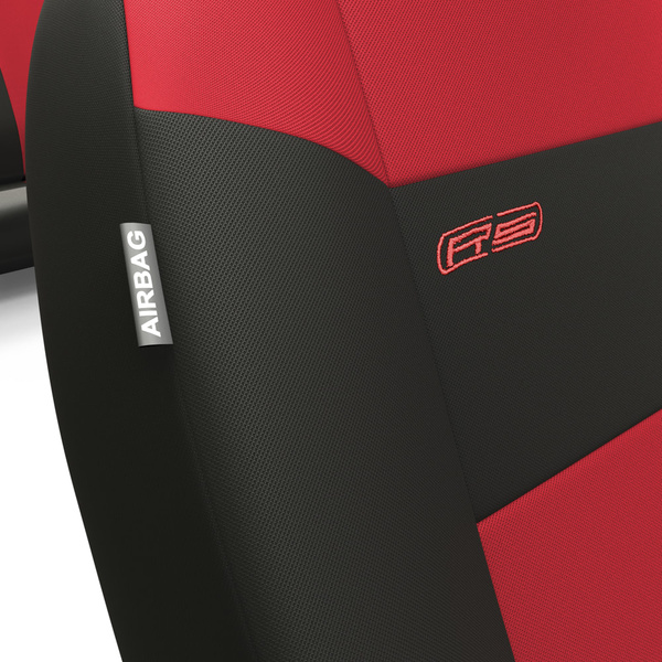 Housses de siège adaptées pour Alfa Romeo 159 (2005-2011) - housse siege voiture universelles - couverture siege - RSL-RD