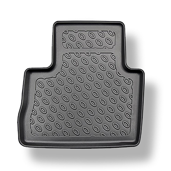 Tapis de sol en TPE adapté pour Suzuki Across SUV (07.2020-....) - avec boîte automatique - tapis de voiture - noir
