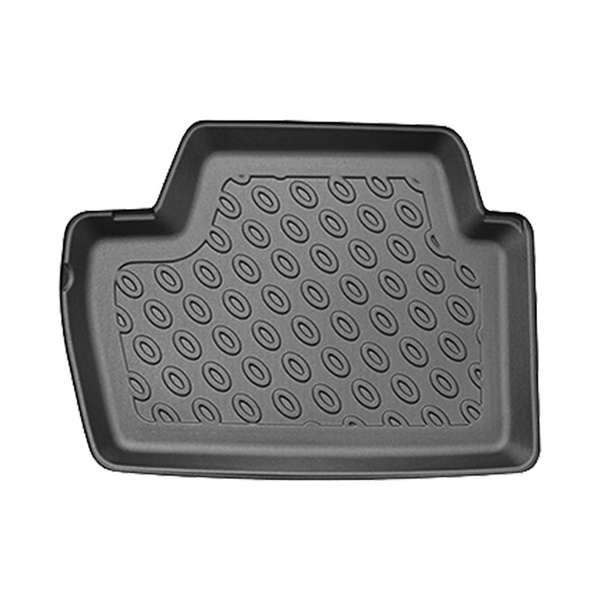 Kit tapis de coffre et tapis de voiture TPE pour: BMW 2 G42, G87 Coupé (01.2022-....)