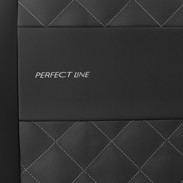 Housses de siège adaptées pour Audi Q5 I, II (2008-2019) - housse siege voiture universelles - couverture siege - PRF-S