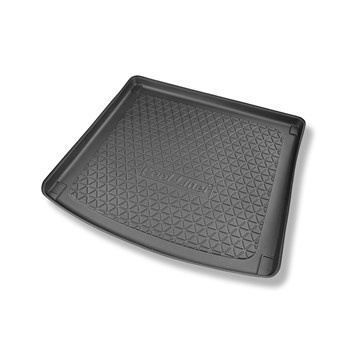 Tapis de coffre adapté pour Porsche Cayenne III PO536 SUV, Coupé (11.2017-....) 