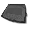 Tapis de coffre adapté pour BMW 1 F20 Hayon (10.2011-06.2019) - bac de coffre - protection de coffre voiture