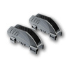Balais d'essuie-glace de pare-brise adaptés pour Alfa Romeo 147 Hayon (11.2000-12.2010) - balais plat
