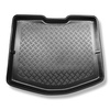 Tapis de coffre adapté pour Ford C-MAX II Monospace (11.2010-06.2019) - bac de coffre - protection de coffre voiture - avec kit de réparation