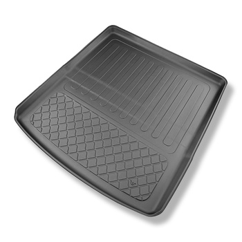 Tapis de coffre adapté pour Volkswagen Tayron SUV (03.2025-....) - bac de coffre