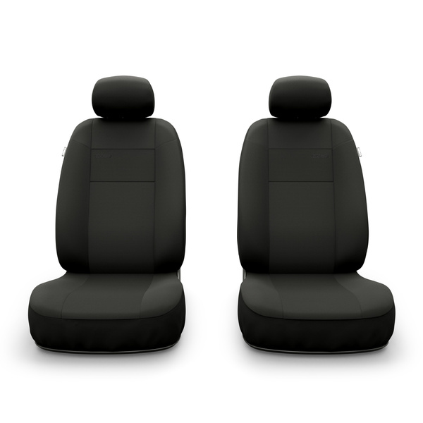 Housses de siège adaptées pour Fiat Bravo I, II (1995-2015) - housse siege voiture universelles - couverture siege - RSL-B