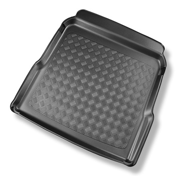 Tapis de coffre adapté pour Mercedes-Benz EQE V295 Berline (07.2022-....) - bac 