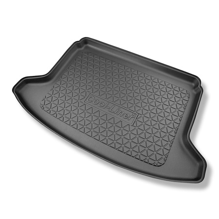 Tapis de coffre adapté pour Seres 3 SUV (04.2021-....) - bac de coffre - protection de coffre voiture