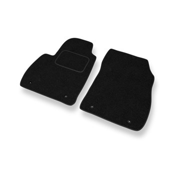 Tapis de Sol Feutres adapté pour Opel Zafira C Monospace (2011-2019) - tapis de 