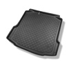 Tapis de coffre adapté pour Skoda Rapid Liftback (10.2012-03.2019) - bac de coffre - protection de coffre voiture