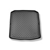 Tapis de coffre adapté pour Skoda Fabia I 6Y Break (2000-2007) - bac de coffre - protection de coffre voiture