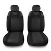 Housses de voiture universelles (T-Shirt) pour Audi A4 B5, B6, B7, B8, B9 (1995-2024) - TS-3