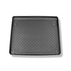 Tapis de coffre adapté pour Toyota Proace City Verso Standard Van (03.2020-....) - bac de coffre - protection de coffre voiture - 5 places