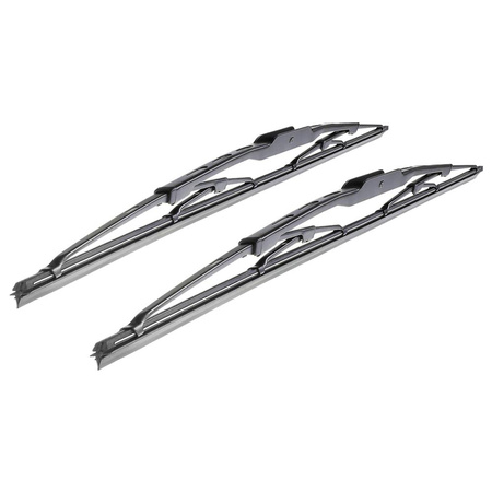 Balais d'essuie-glace de pare-brise adaptés pour Mercedes-Benz Classe G W463 SUV (09.1989-2018) - balais standard