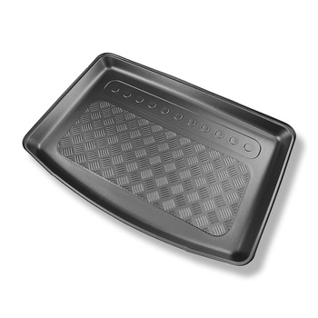 Tapis de coffre adapté pour Leapmotor T03 Hayon (2024-....) - bac de coffre - pr