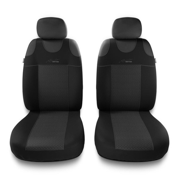 Housses de voiture universelles (T-Shirt) pour Audi A4 B5, B6, B7, B8, B9 (1995-2024) - TS-3