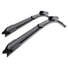 Balais d'essuie-glace de pare-brise adaptés pour Nissan 370Z Coupé, Roadster (06.2009-2020) - balais plat