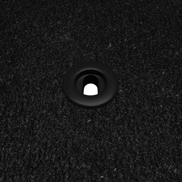 Tapis de Sol Velours adapté pour Volkswagen Lupo I Hayon (1998-2005) - Premium tapis de voiture - noir