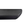 Plaques noires latérales de voiture Ford Fiesta VII Hayon (5 portes) - (2008-2017) - (longueur des protections: 1003mm; 537mm)