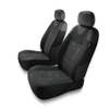 Housses de voiture universelles (T-Shirt) pour Audi A6 C4, C5, C6, C7, C8 (1994-2019) - TS-G
