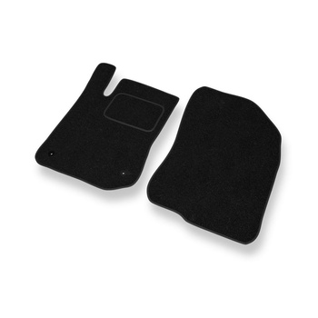 Tapis de Sol Feutres adapté pour Peugeot 2008 SUV (2013-2019) - tapis de voiture