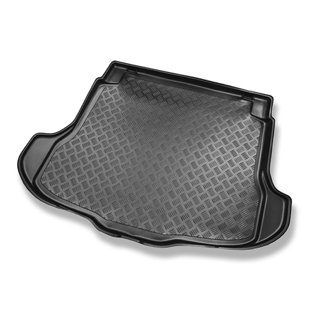 Tapis de coffre adapté pour Honda CR-V III SUV (2007-09.2012) - bac de coffre - protection de coffre voiture