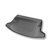 Tapis de coffre adapté pour Subaru XV II SUV (01.2018-10.2023) - bac de coffre - protection de coffre voiture - non pour e-Boxer et GT Edition