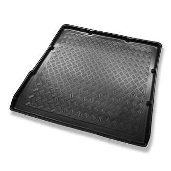 Tapis de coffre adapté pour BMW X5 E70 SAV (04.2007-09.2013) - bac de coffre - p