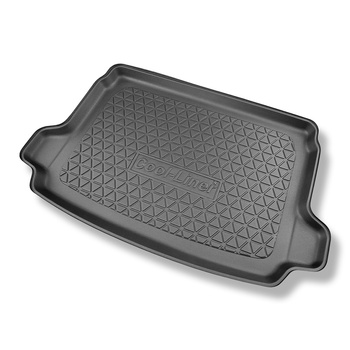 Tapis de coffre adapté pour Fiat 600e Hayon (09.2023-....) - bac de coffre - pro