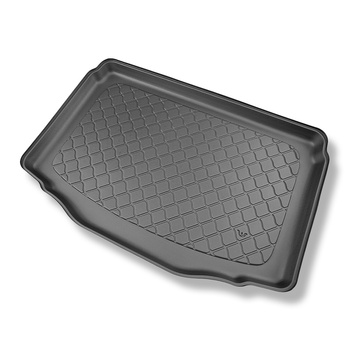 Tapis de coffre adapté pour Citroen C3 IV SUV (02.2024-....) - bac de coffre - p