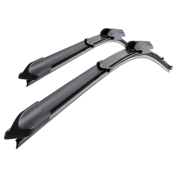 Balais d'essuie-glace de pare-brise adaptés pour Lexus RC Coupé (09.2014-....) - balais plat