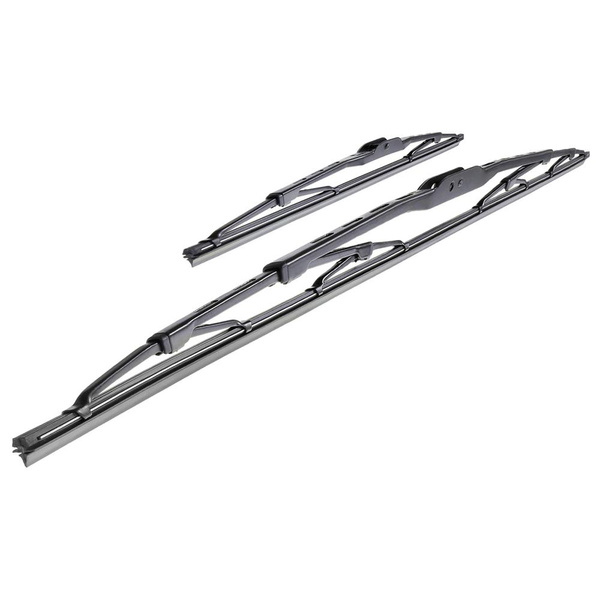 Balais d'essuie-glace de pare-brise adaptés pour Chevrolet Spark I, II Hayon (02.2005-2014) - balais standard